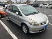 2007 HONDA FIT