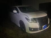 2011 NISSAN ELGRAND