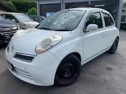 2010 NISSAN MARCH 12S