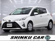 2019 TOYOTA VITZ