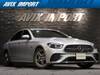 MERCEDES BENZ E-CLASS