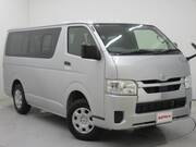 2023 TOYOTA HIACE VAN