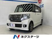 2015 HONDA N-BOX CUSTOM