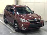 2013 SUBARU FORESTER