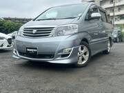 2005 TOYOTA ALPHARD G AS
