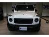 MERCEDES BENZ G-CLASS