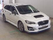 2017 SUBARU LEVORG