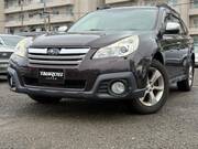 2014 SUBARU LEGACY OUTBACK
