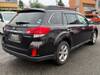 SUBARU LEGACY OUTBACK