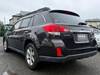 SUBARU LEGACY OUTBACK