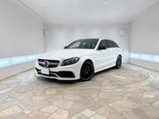 2015 MERCEDES BENZ C-CLASS Stationwagon