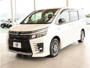 2017 TOYOTA VOXY