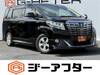 TOYOTA ALPHARD HYBRID