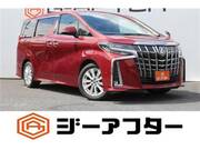 2020 TOYOTA ALPHARD
