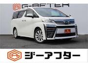 2019 TOYOTA VELLFIRE