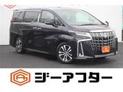 2021 TOYOTA ALPHARD
