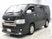 2018 TOYOTA HIACE VAN