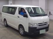 2017 TOYOTA HIACE VAN