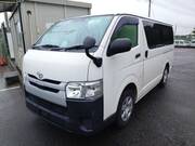 2020 TOYOTA HIACE VAN DX
