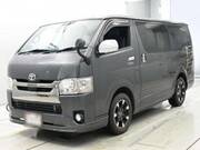 2019 TOYOTA HIACE VAN