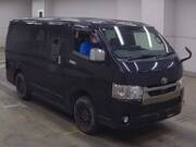 2021 TOYOTA HIACE VAN