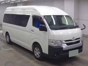 2024 TOYOTA HIACE COMMUTER