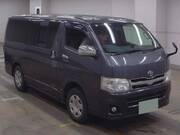 2011 TOYOTA REGIUS ACE VAN