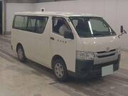 2016 TOYOTA HIACE VAN