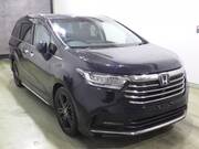 2021 HONDA ODYSSEY