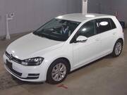 2016 VOLKSWAGEN GOLF
