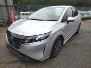 2021 NISSAN NOTE