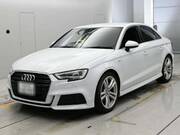 2018 AUDI A3 SEDAN