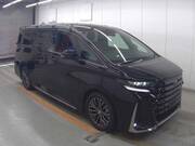 2024 TOYOTA VELLFIRE HYBRID