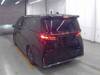 TOYOTA VELLFIRE HYBRID