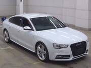 2013 AUDI S5 SPORTBACK