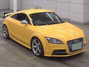 2014 AUDI TTS COUPE