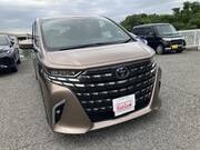 2025 TOYOTA ALPHARD