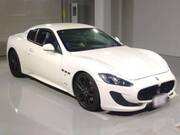 2016 MASERATI GRAN TURISMO