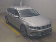 2021 VOLKSWAGEN PASSAT VARIANT