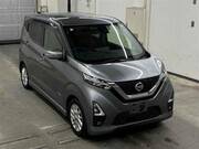 2022 NISSAN DAYZ