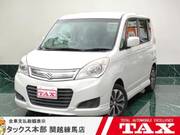 2014 SUZUKI SOLIO