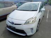 2012 TOYOTA PRIUS S