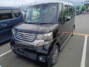 2014 HONDA N-BOX CUSTOM