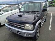 2007 MITSUBISHI PAJERO MINI