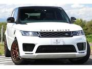 2018 LAND ROVER RANGE ROVER SPORT