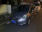 2009 HONDA FIT