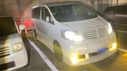 2004 TOYOTA ALPHARD