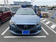 2013 MAZDA ATENZA SEDAN