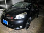 2012 TOYOTA VITZ