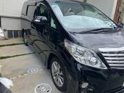 2011 TOYOTA ALPHARD